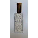 100ml flakón hand made biely rustik