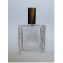 100ml flakón hand made biely rustik