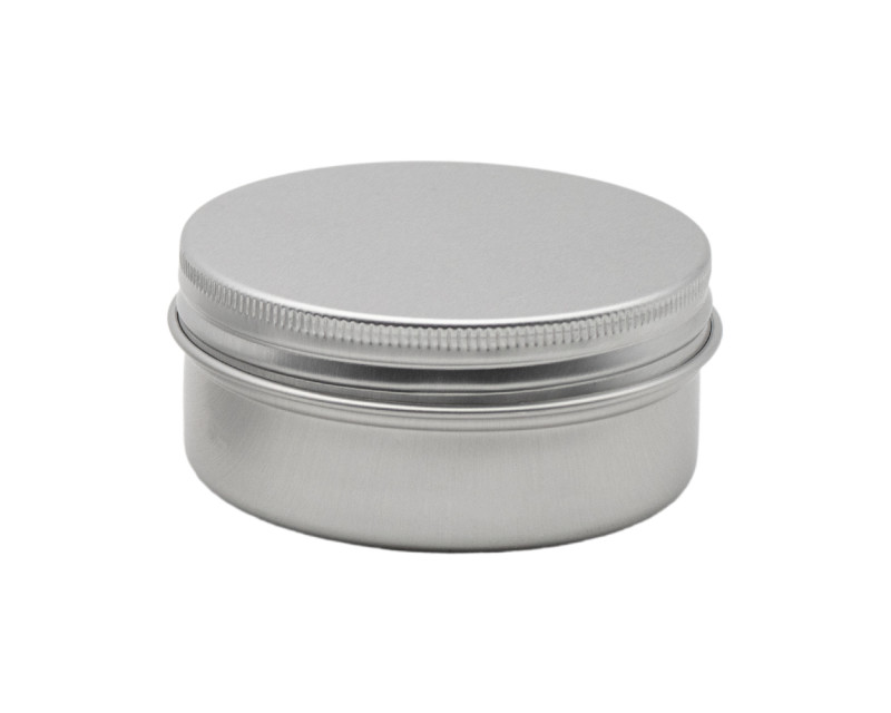50ml hliníková dóza s viečkom