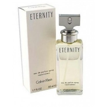 Eternity /  Calvin Klein 50ml EDP