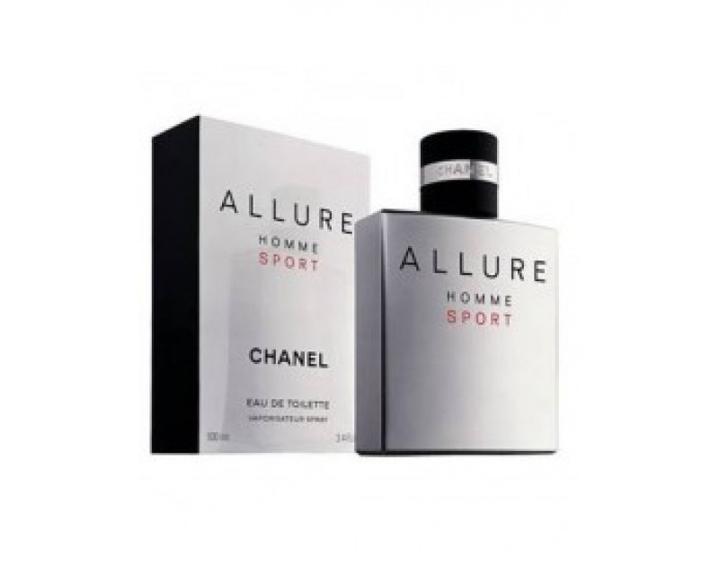 Allure Homme Sport / Chanel 50ml Eau de toilette