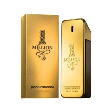 1 Million / Paco Rabbane 50ml Eau de toilette
