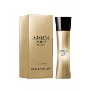 Armani Code Absolu / Armani 75ml EDP