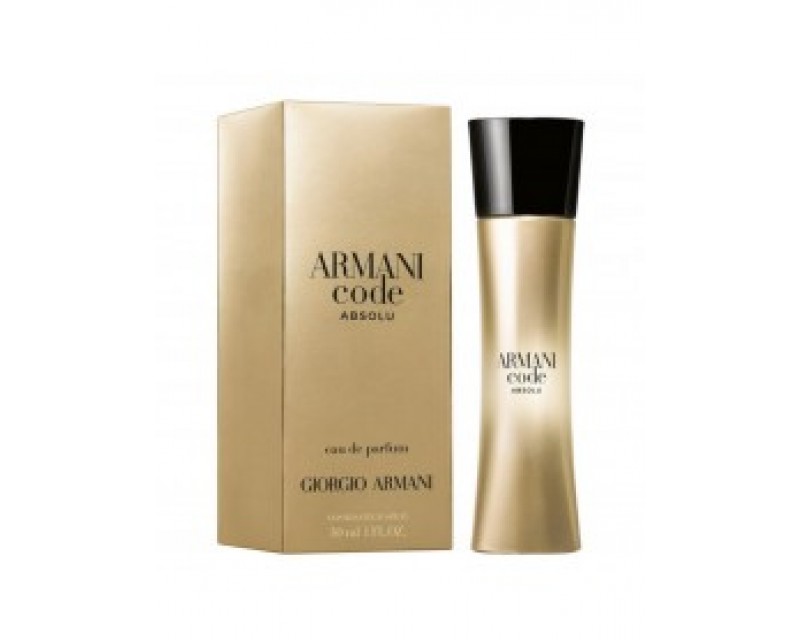 Armani Code Absolu / Armani 75ml EDP