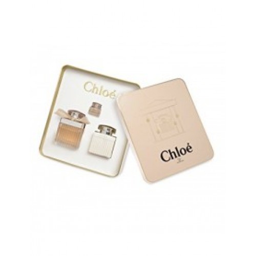 Chloé / Chloé set 75ml+100ml+5ml
