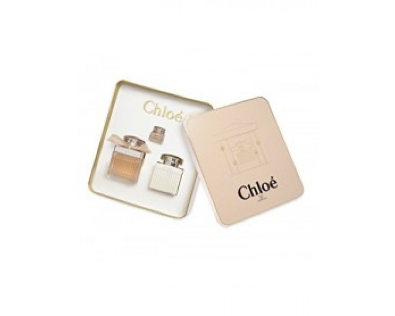Chloé / Chloé set 75ml+100ml+5ml