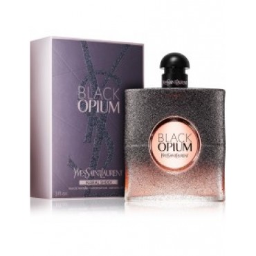 Black Opium Floral Shock / Yves Saint Laurent 50ml EDP