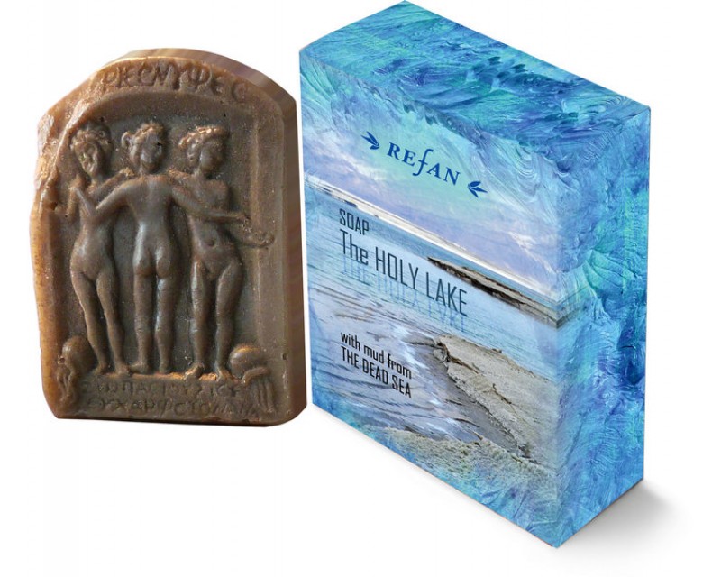 Holy Lake - termálne mydlo