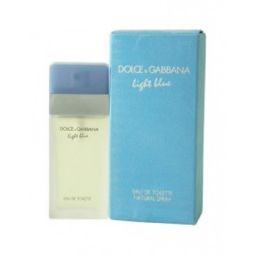 Light Blue / Dolce Gabbana 50ml Eau de toilette