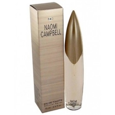 Naomi Campbell / Naomi Campbell  50ml Eau de toilette