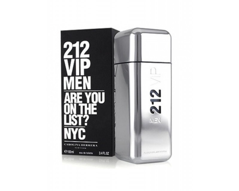 212 VIP / Carolina Herrera  men 50ml Eau de toilette