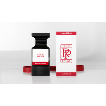 Code Rouge parfum na vlasy 55ml