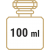 100 ml  = 25,00€ 